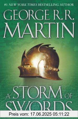 Binding : Gebundene Ausgabe, Edition : First Edition, Label : Bantam, Publisher : Bantam, NumberOfItems : 1, medium : Gebundene Ausgabe, numberOfPages : 992, publicationDate : 2000-10-31, releaseDate : 2000-10-31, authors : Martin, George R. R., languages : english, ISBN : 0553106635