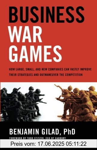 Binding : Taschenbuch, Label : Theoklesia, Llc, Publisher : Theoklesia, Llc, NumberOfItems : 1, medium : Taschenbuch, numberOfPages : 226, publicationDate : 2008-09-22, authors : Benjamin Gilad, ISBN : 1601632819