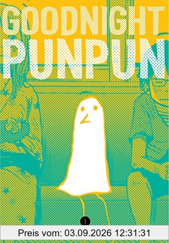 Goodnight Punpun Volume 1