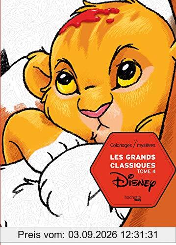 Les grands classiques Disney. Vol. 4