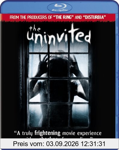 Uninvited [Blu-ray]