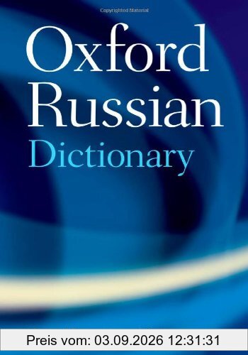 Oxford Russian Dictionary