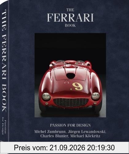 The Ferrari book : passion for design