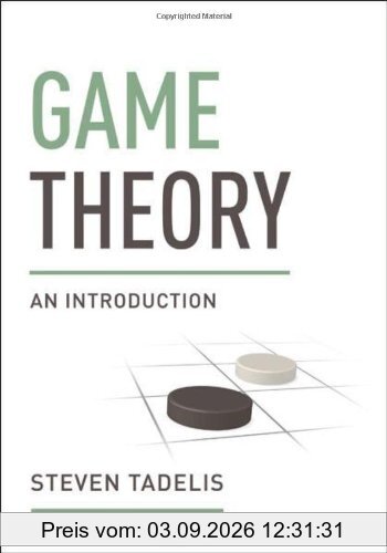 Game Theory: Introduction