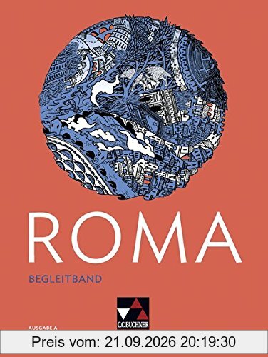 Roma A Begleitband