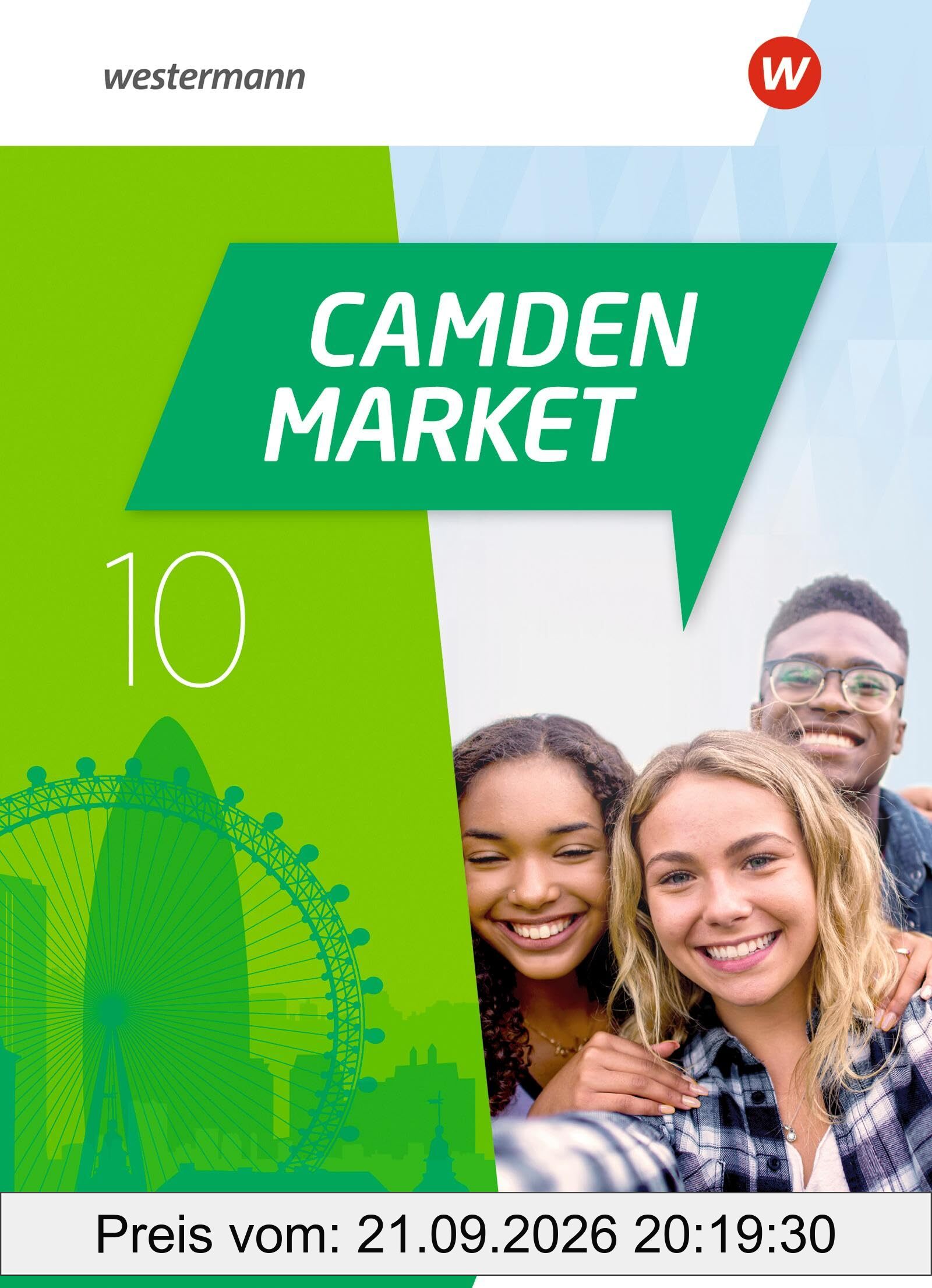 Camden Market - Ausgabe 2020: Textbook 10