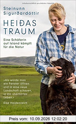Heidas Traum: Eine Schäferin auf Island kämpft für die Natur