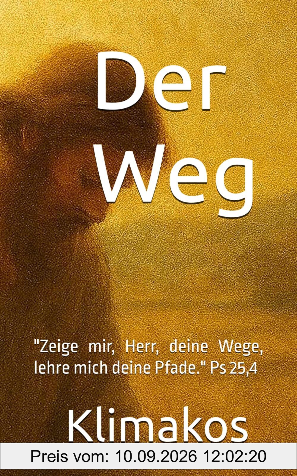 Der Weg: „…damit er alle, die zu dem Weg gehören, finde.“ (Apg 9,2)
