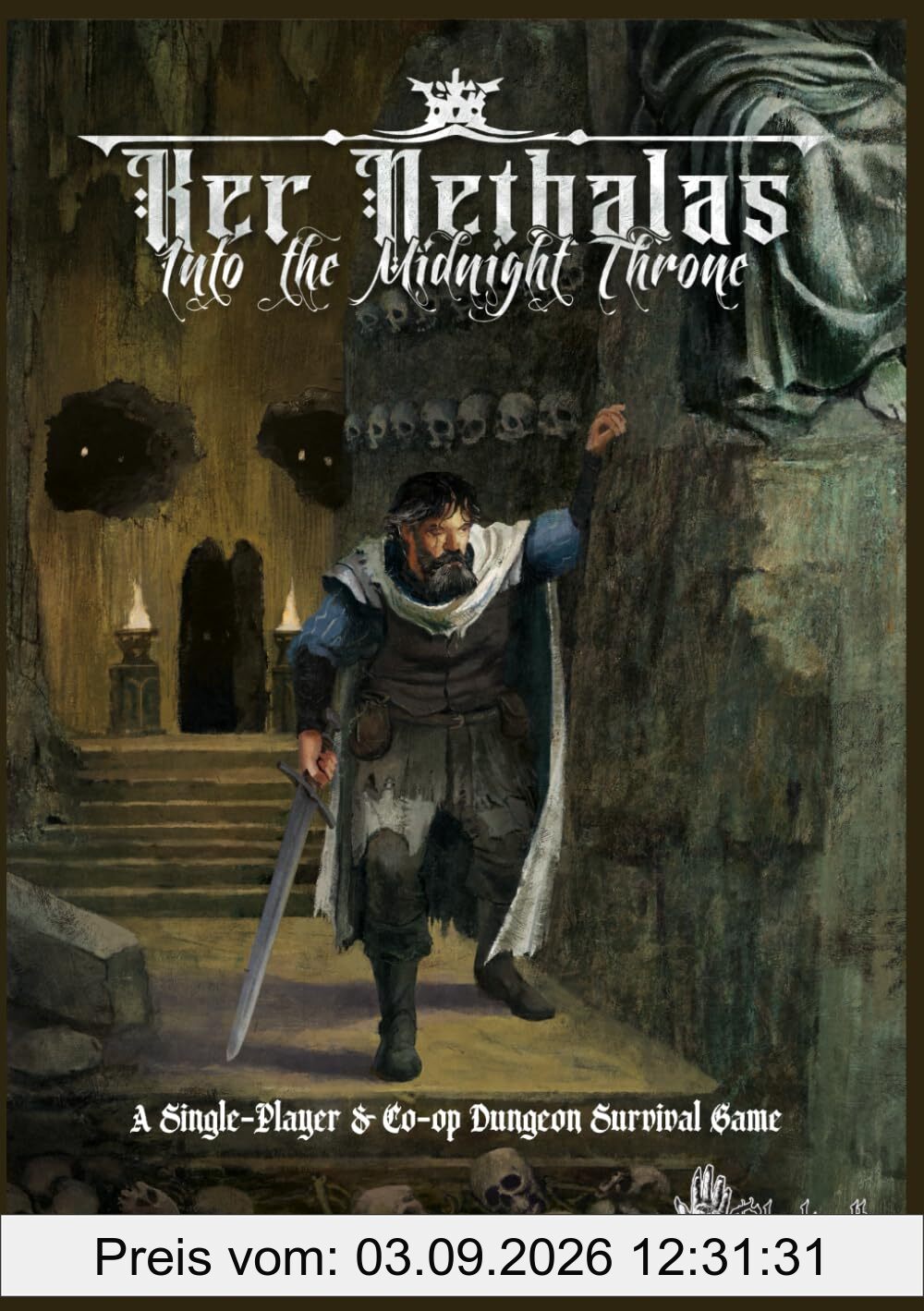 Ker Nethalas: Into the Midnight Throne