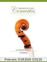 Czardas. Bärenreiter's Concert Pieces. Klavierauszug