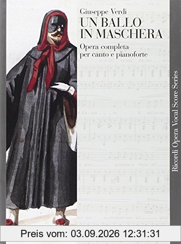 Un Ballo In Maschera