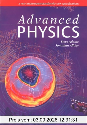 Advanced Physics (Advanced Science)