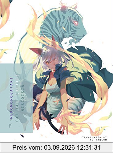 NEKOMONOGATARI (WHITE): Cat Tale