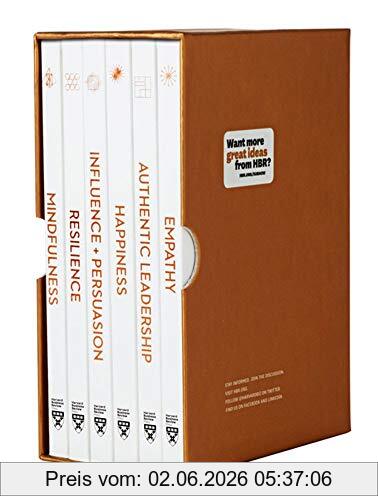 Harvard Business Review Press Hbr Emotional Intelligence Box