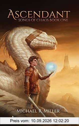 Ascendant (Songs of Chaos, Band 1)