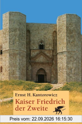 Kaiser Friedrich der Zweite. Hauptband