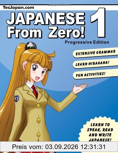 Japanese from Zero! 1