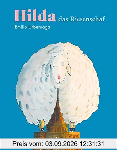 Hilda, das Riesenschaf