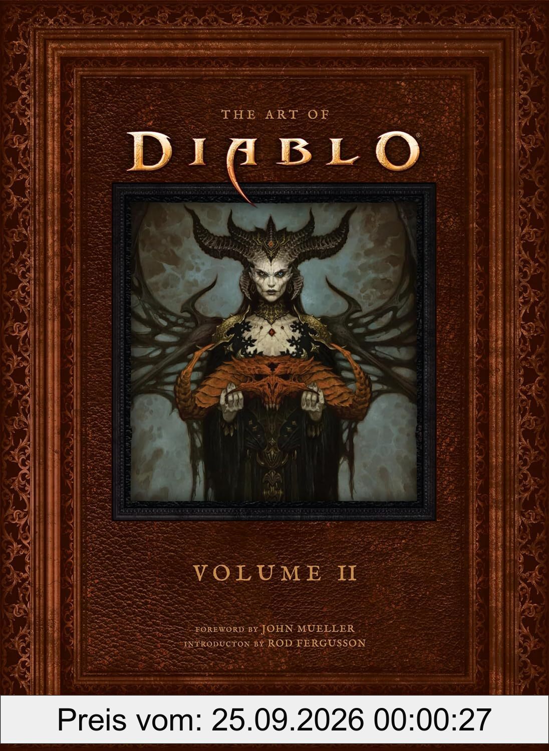 The Art of Diablo Volume II