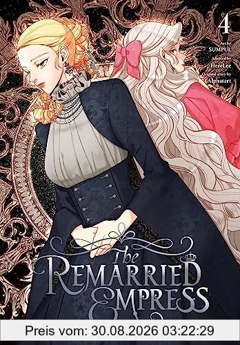 Alphatart The Remarried Empress, Vol. 4