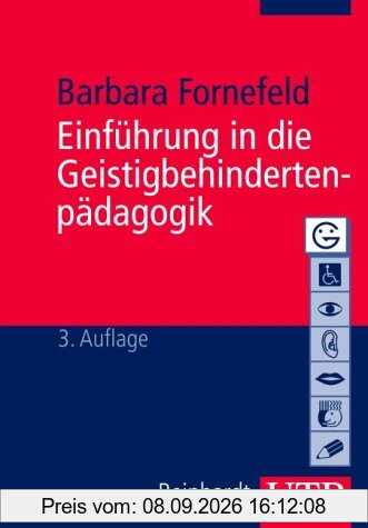 Einführung in die Geistigbehindertenpädagogik (Uni-Taschenbücher M)