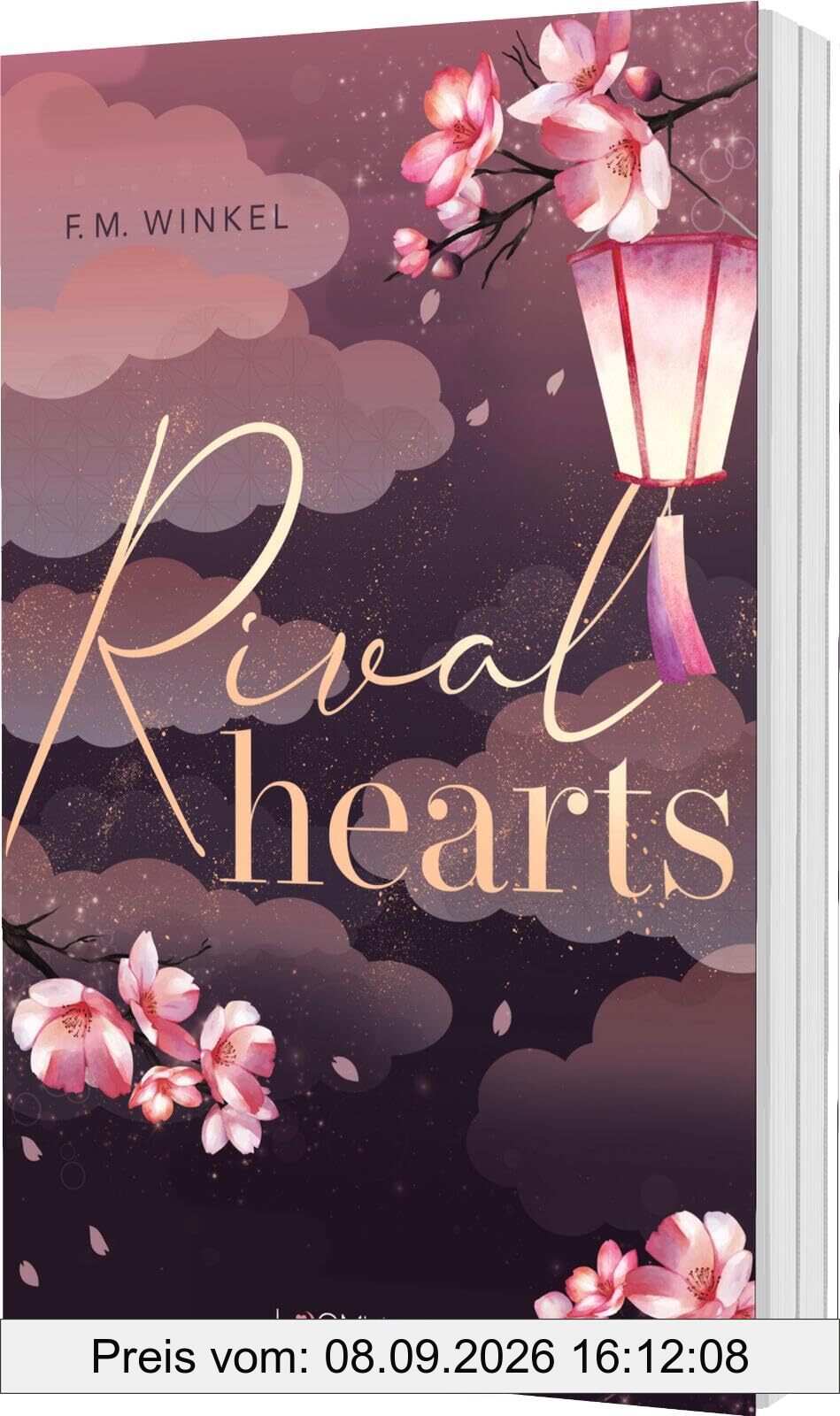 Rival Hearts: Enemies-to-Lovers-Romance in Japan: ehrgeizige Reisejournalistin trifft Bad Boy mit Herz.