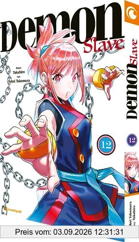 Demon Slave – Band 12