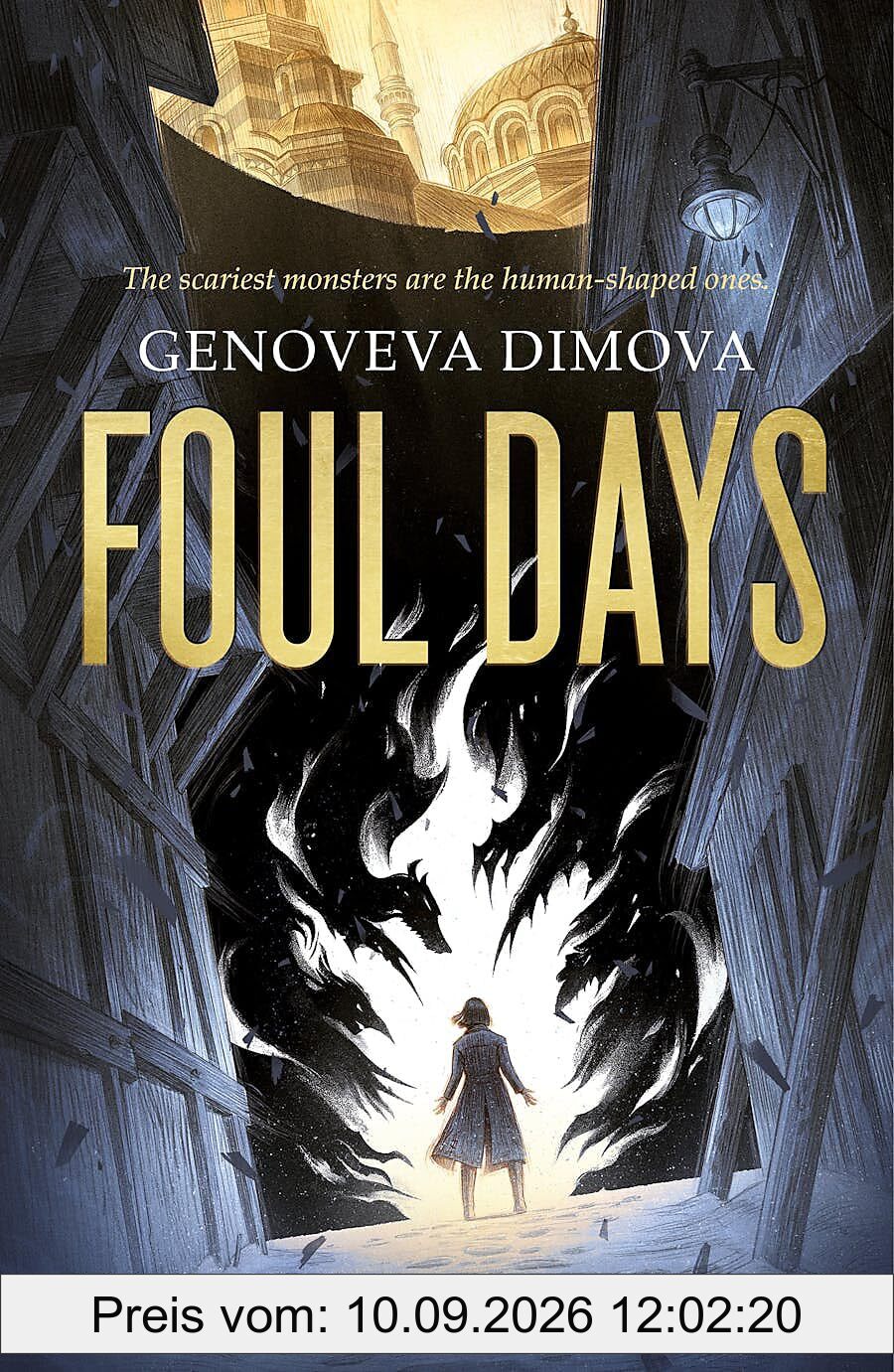 Foul Days: Book One of The Witch's Compendium of Monsters