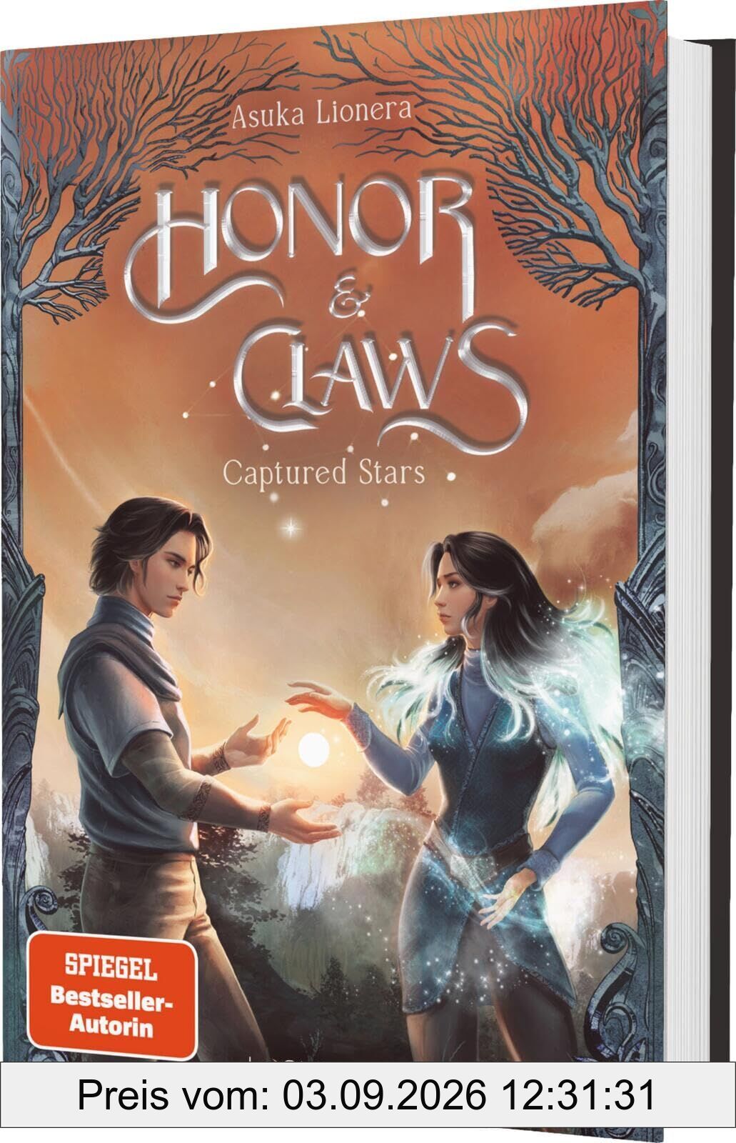 Honor & Claws 2: Captured Stars