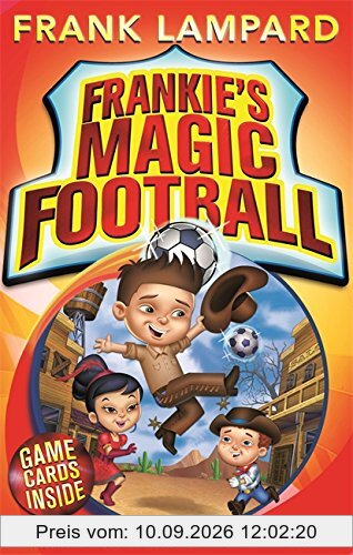 Frankie vs the Cowboy's Crew (Frankie's Magic Football)