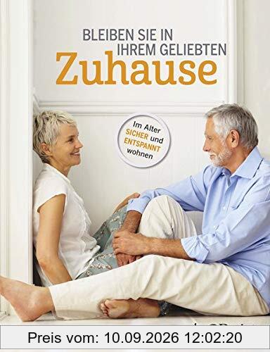 Bleiben Sie in Ihrem geliebten Zuhause: Im Alter sicher und entpannt wohnen
