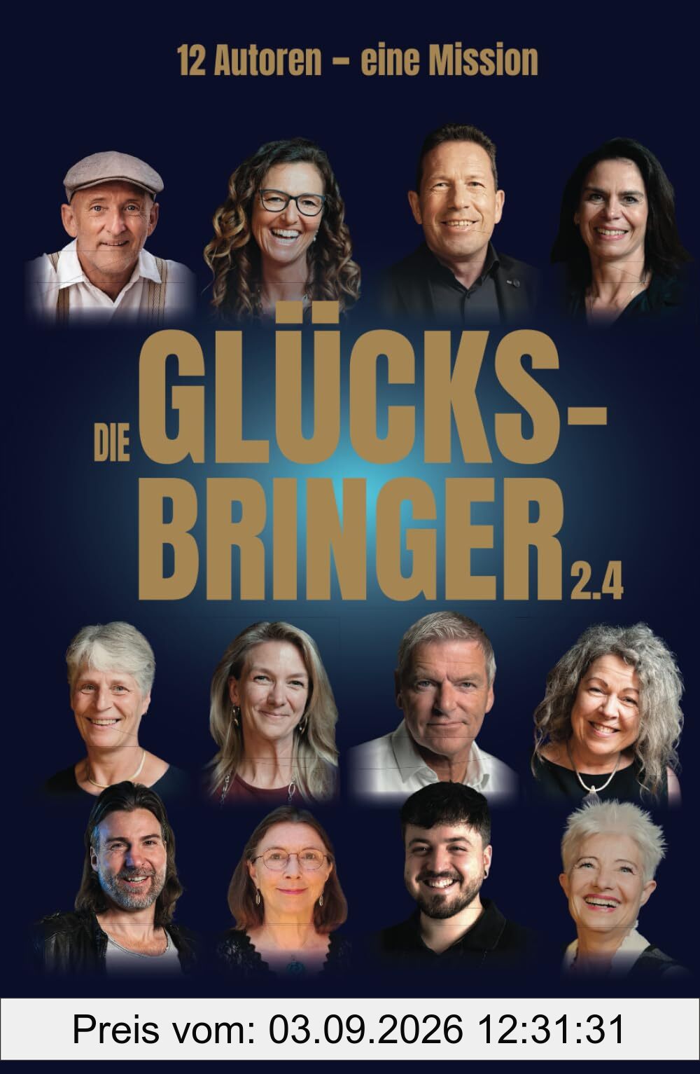 Die Glücksbringer 2.4: Von Glücks- und Gänsehautmomenten