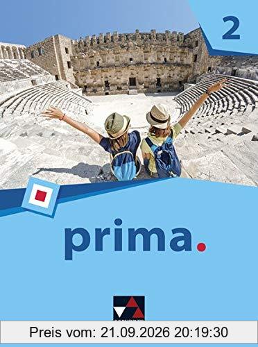 prima. / prima. Band 2: Latein lernen / Lektion 15-28: Lektionen 15-28 (prima.: Latein lernen)