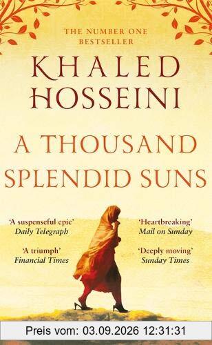 A Thousand Splendid Suns