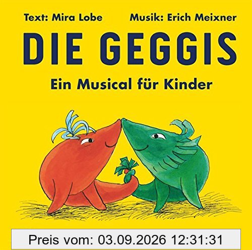 Die Geggis: Ein Musical für Kinder