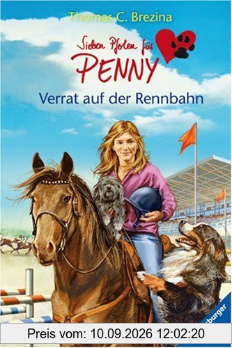Sieben Pfoten für Penny 29: Verrat auf der Rennbahn