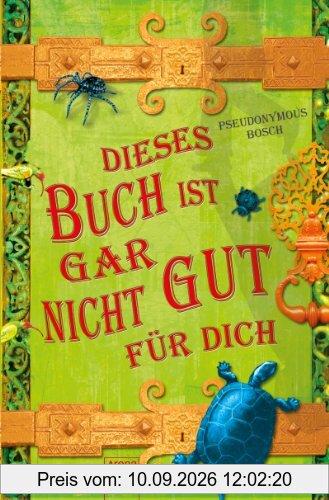Dieses Buch ist gar nicht gut für dich