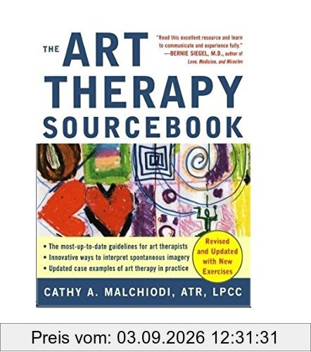 Art Therapy Sourcebook (Sourcebooks)