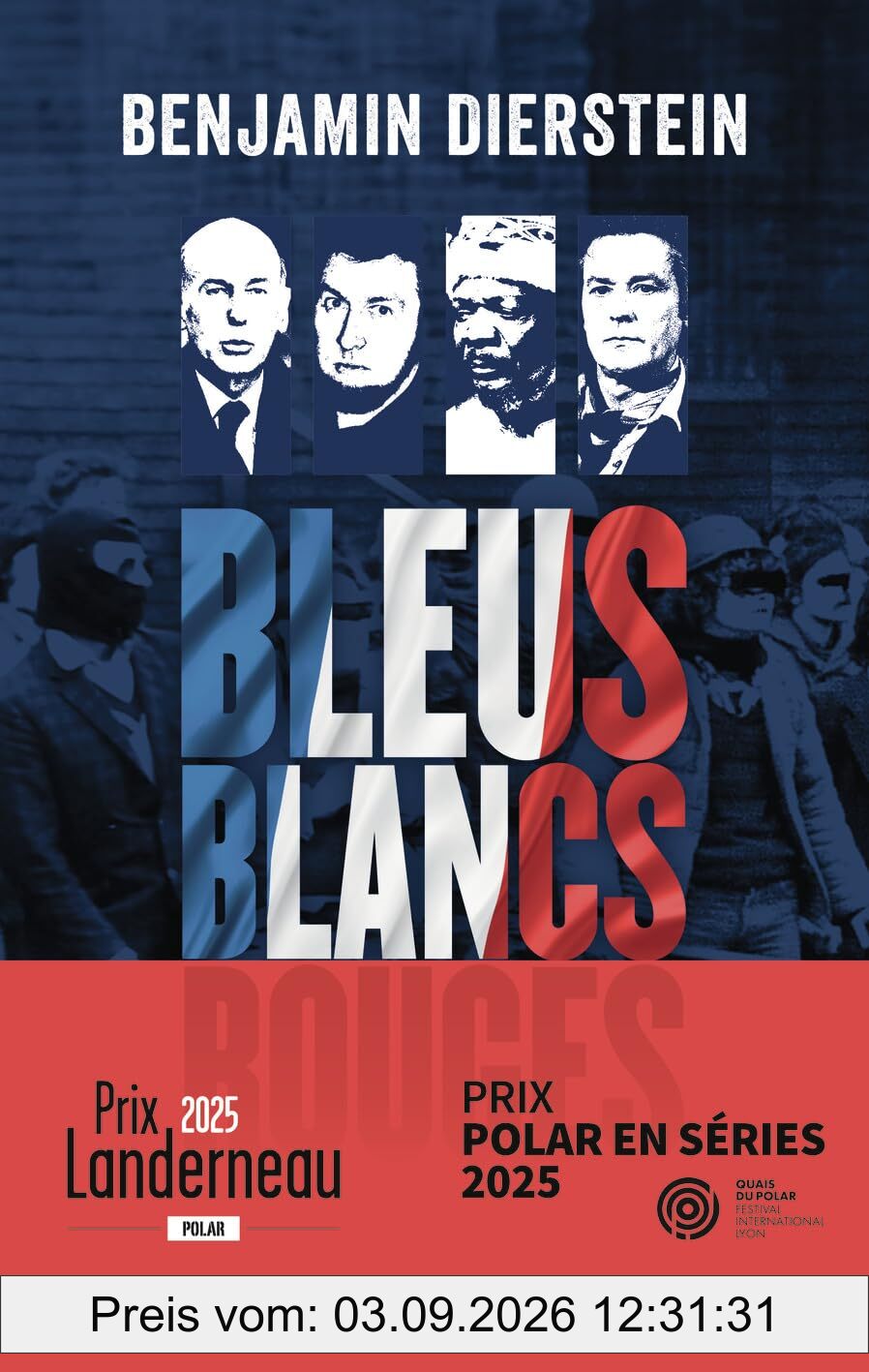 Bleus, blancs, rouges. Vol. 1