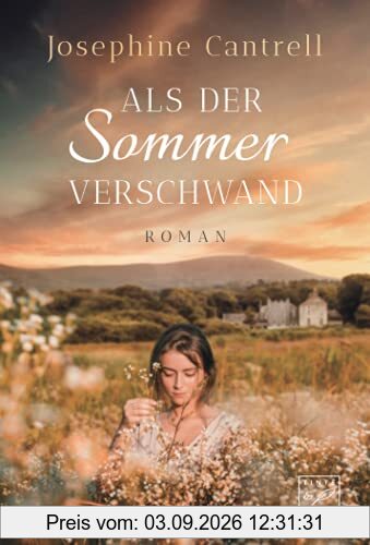 Als der Sommer verschwand