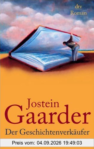 Der Geschichtenverkäufer: Roman