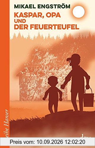Kaspar, Opa und der Feuerteufel (Reihe Hanser)
