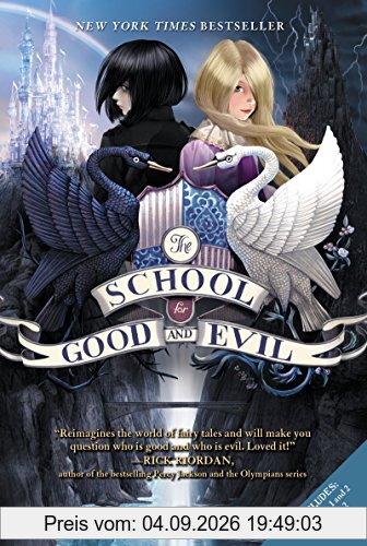 The School for Good and Evil