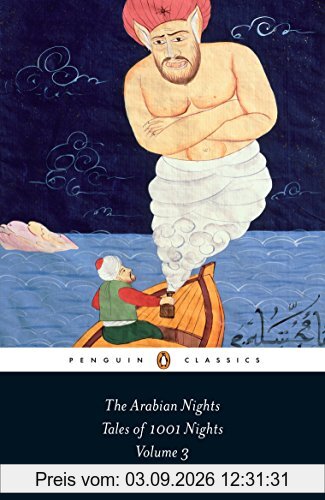The Arabian Nights: Tales of 1,001 Nights: Volume 3