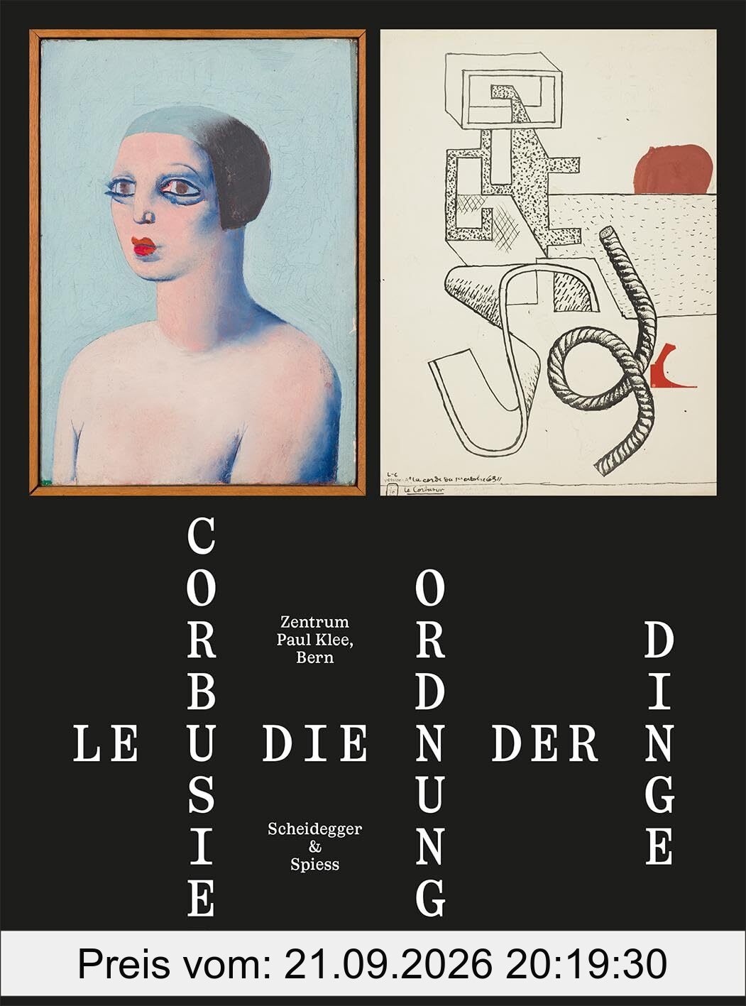 Le Corbusier Die Ordnung der Dinge