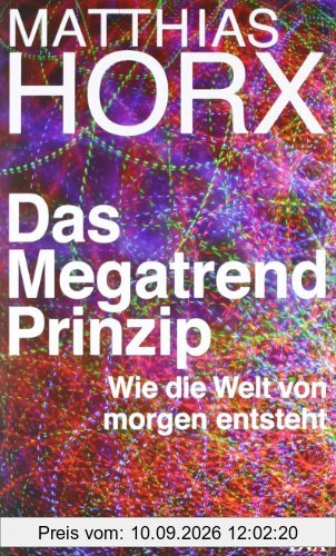 Das Megatrend-Prinzip: Wie die Welt von morgen entsteht