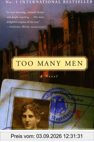 Too Many Men: A Novel