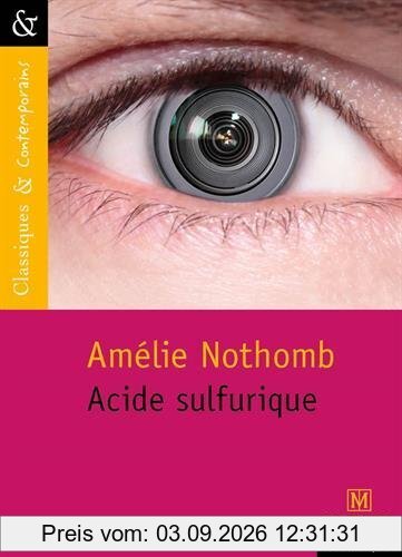 Acide sulfurique