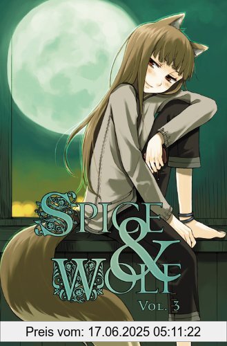 Binding : Taschenbuch, Label : Yen Press, Publisher : Yen Press, NumberOfItems : 1, medium : Taschenbuch, numberOfPages : 256, publicationDate : 2010-12-21, authors : Isuna Hasekura, languages : english, ISBN : 0759531072