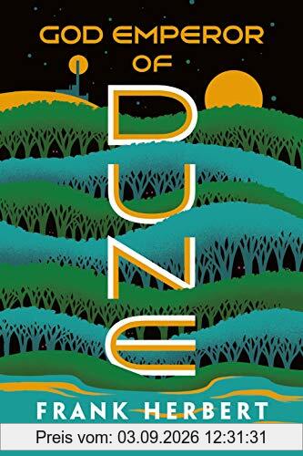 God Emperor of Dune